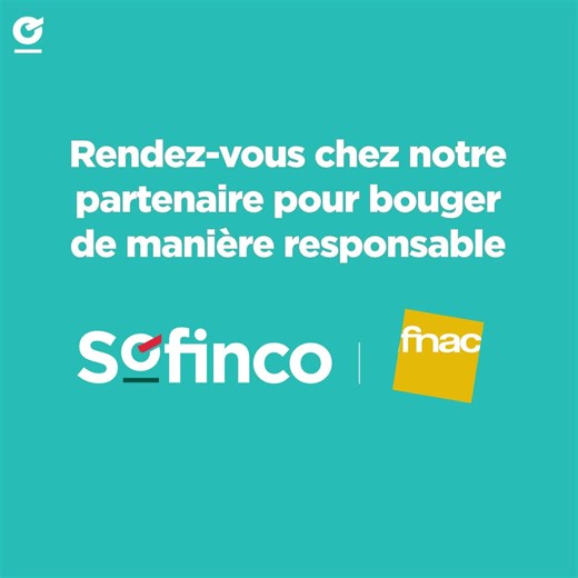 Avec Sofinco et la Fnac rouler responsable c’est un jeu d’enfant !🎲 | Sofinco