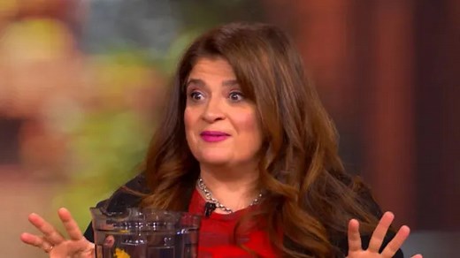 Alex Guarnaschelli serves up recipes from 'Italian American Forever'