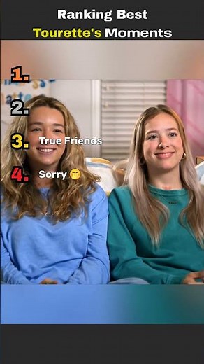 Ranking Viral Tourette’s Moments (Respectfully ❤️) #hilariousfails #funny