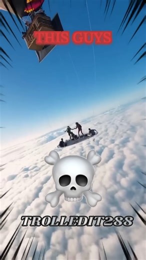 💥 He Didn't See THAT Coming on the Trampoline! 😱