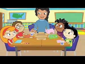 TeachTown The Big Show! Helping Others/How To Say No/Tell The Truth/Compliment Others-1 Full Episode