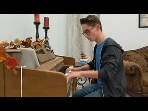 Burn The House Down - AJR | Piano Cover