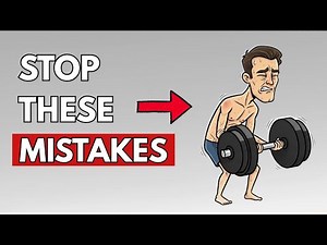 Why You’re Not Getting Stronger (Fix These!)