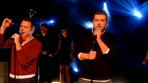 518K views · 18K reactions | Westlife - Total Eclipse of the Heart | Kian Egan PH | Facebook