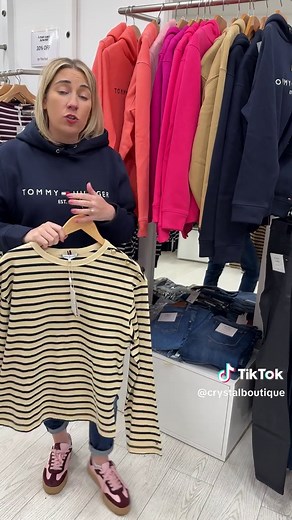 Tommy Hilfiger Ladies Sale: 50% Off All Styles