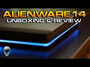 "THE ALIENS HAVE RETURNED!" - Alienware 14 Unboxing & Gameplay (HD)