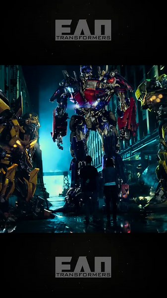 Transformers 1 Concept Art: Arcee and Ironhide Revealed