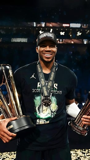 Goatmotiv™ on Instagram: "Giannis Antetokounmpo wasn’t born with shortcuts—he was built by struggle, discipline, and an unbreakable mindset. From selling items on the streets to dominating the world’s biggest basketball stage, he proves that greatness doesn’t come from comfort, it comes from consistency. No excuses, no entitlement—just relentless work, humility, and hunger every single day. When the world doubts you, outwork it. When life hits hard, get stronger. Stay focused, stay grateful, and