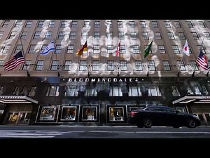 The Most Must Visit Department Stores in New York