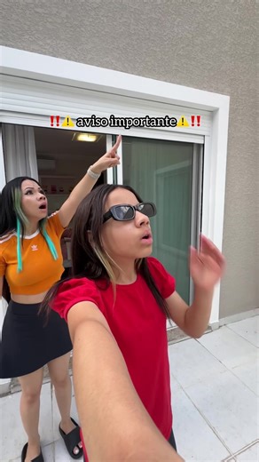 Não acredito 😱