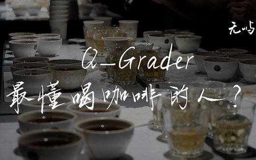 Q-Grader是什么？值不值得考？难不难？全网最全Q-Grader考试内容解析丨经验分享