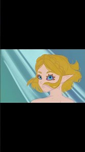 Zelda fanart speedpaint 🎉