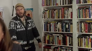 DEADBEAT Season 1 Episode 1 (The Sexorcism) Kevin struggles to help a ghost whose unfinished business involves losing his virginity to an ex-girlfriend Welcome to the movies and television