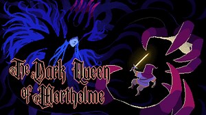 The Dark Queen of Mortholme | PC Steam Game | Fanatical