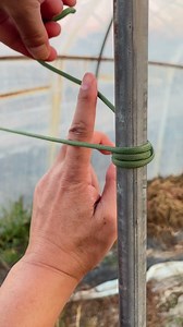 Wow, Super Simple Lock Knot! #knot #rope #knotting #knottutorial #reels #diy #usa | Knot Tricks