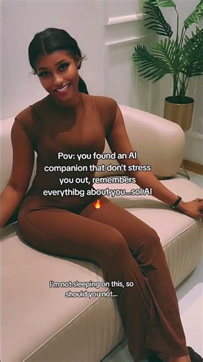 Sol AI is not just an app; it’s your AI companion designed for fun #usesolai #ryrb0