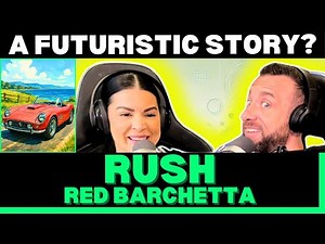 ONE OF RUSH'S BEST?! First Time Hearing Rush - Red Barchetta Reaction!