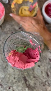 267K views · 3.1K reactions | Color flower cake | Healthy Living Tips | Facebook