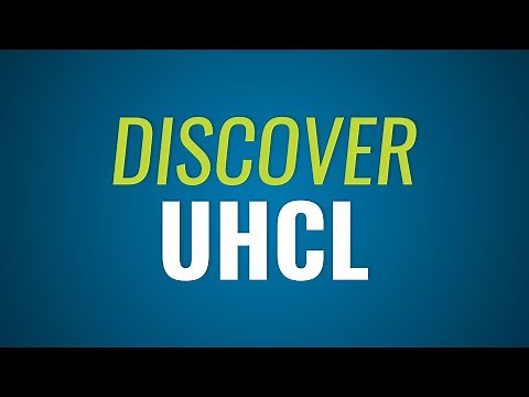 Discover More at UHCL