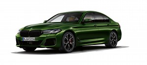 VIDEO: Joe Achilles Drive the BMW M550i LCI -- Better Than the M5?