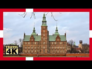 Complete Tour of Rosenborg Castle in Copenhagen, Denmark 🇩🇰. #journey
