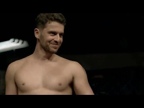 MALE VS FEMALE MMA CAGE FIGHT