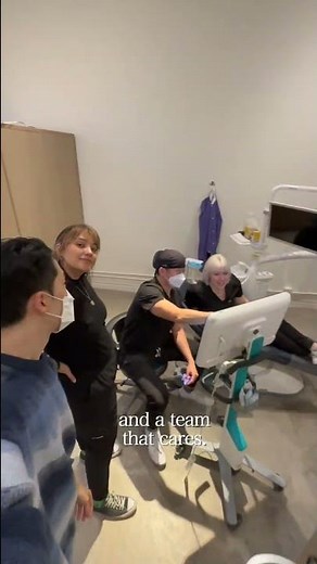 A day in our Adult dental clinic 😎 [Beam St Brooklyn NYC]