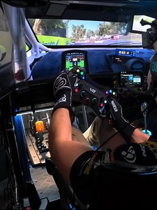 This is close look of the new VRS DFP Pro 15nm Direct Drive Wheel Base and The new VRS R295 Steering Wheel Plus the Quick Release System With Pass Trough USB Connection for third party Sim Racing Steering Wheels! The full 12:45 minutes review you can find on Race Beyond Matter YouTube channel 🏎️💨 Have you already tried the R295 steering wheel or DFP15 wheel base?? #vrs #racing #simracing #simracinghardware #simracingsetup #review | VRS