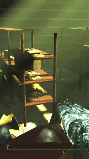 Fallout 76 Pint sized slasher mask location Camp Venture #shorts #fallout76 #maskedtruth