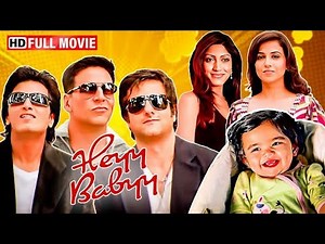 Heyy Babyy 2007 Full Hindi Movie|Akshay Kumar|Riteish Deshmukh|Fardeen Khan|Revisit & Fscts|👈👌💯