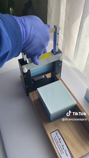 J. Francis Soap Co. on TikTok
