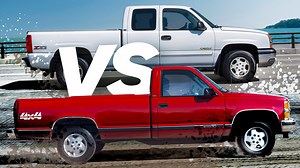 The First-Gen Chevrolet Silverado vs. the ’88–98 OBS Chevy Truck: A Revolutionary Change