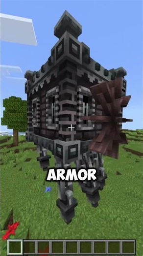 This Special Item Allows Your Ghast to Gain Powerful Nether Realm Abilities #minecraft