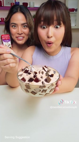 Creamy Coffee Jelly Recipe with Carnation® Everyday Creamer