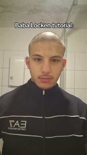 Baba Locken tutorial #selfcare #curlyhairtutorial #hairroutine #locken #fyyyy