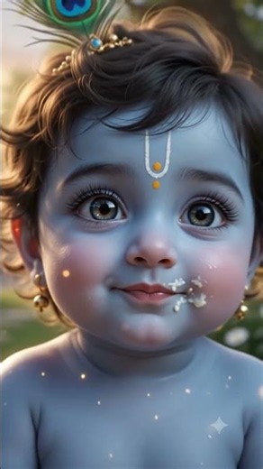 Most Powerful Krishna Mantra for Peace 🙏 #harekrishna #shorts