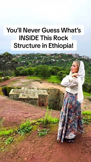 Exploring the Rock-Carved Churches of Lalibela, Ethiopia