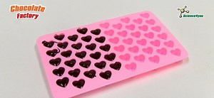 Science4you Chocolate Factory for Kids - Chocolate Making Kit 31 Experiments Molds Included, Kid´s Baking Kit to Make Chocolate Candies, Games, Toys, Gifts for Boys and Girls 8 9 10 Years Old