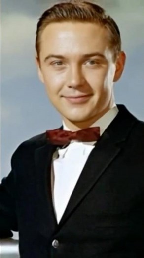 WAS Old Yeller's Co-Star Tommy Kirk a SECRET Gay Icon?