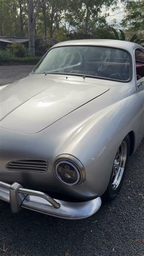 For Sale 1970 VW Karmann Ghia $32,900