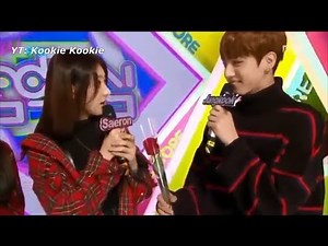 BTS (방탄소년단) and Girls Cute Moments