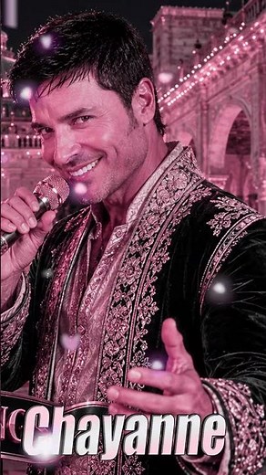 Me Enamoré de Ti - Chayanne