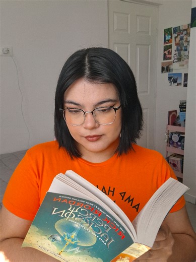 Cronología de los libros de Percy Jackson
