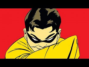 ROBIN YEAR ONE: FULL STORY