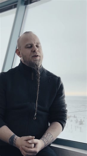 28K views · 1.6K reactions | Having directed the videos for Hertan, Raido, Voluspá, and Grá, Tuukka Koski has become an important in creating the imagery around Wardruna. Find out more about the collaboration in the third part of the interview with Einar Selvik. | Wardruna | Facebook