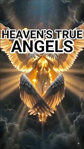 BE NOT AFRAID 👁️🔥 | Biblically Accurate Angels Explained