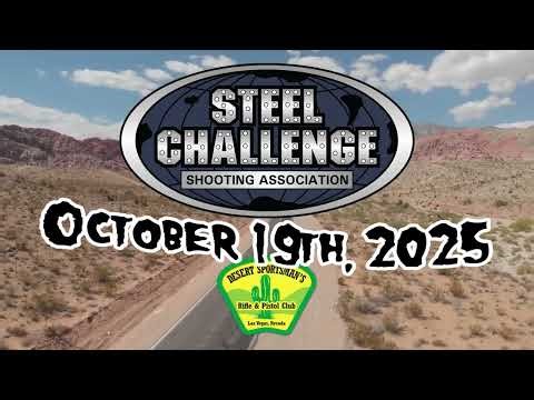 Pendulum: Las Vegas Steel Challenge at DSRPC, 19OCT25