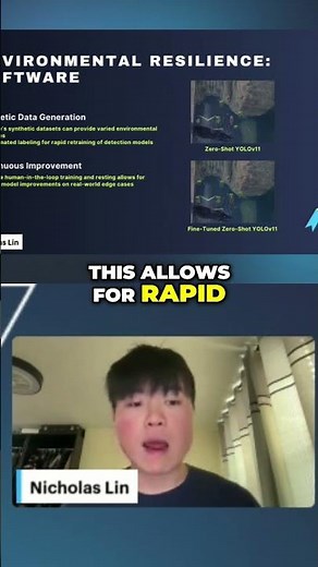 Robot's Secret: Rapid Retraining with Automated Labeling! #shorts