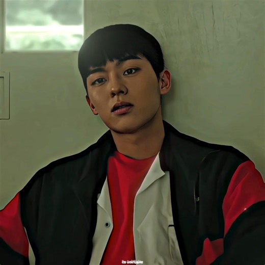 su-ho's aura 🥶☠️ | weak hero class edit | #kdrama #edit #viral #shorts