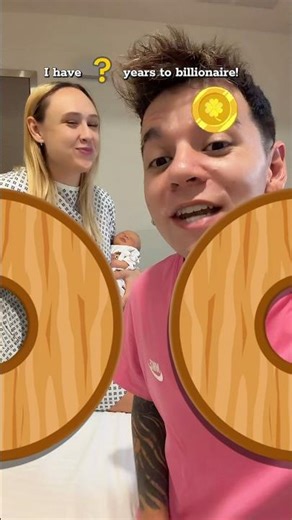 Would you like to be millionaires? 😂